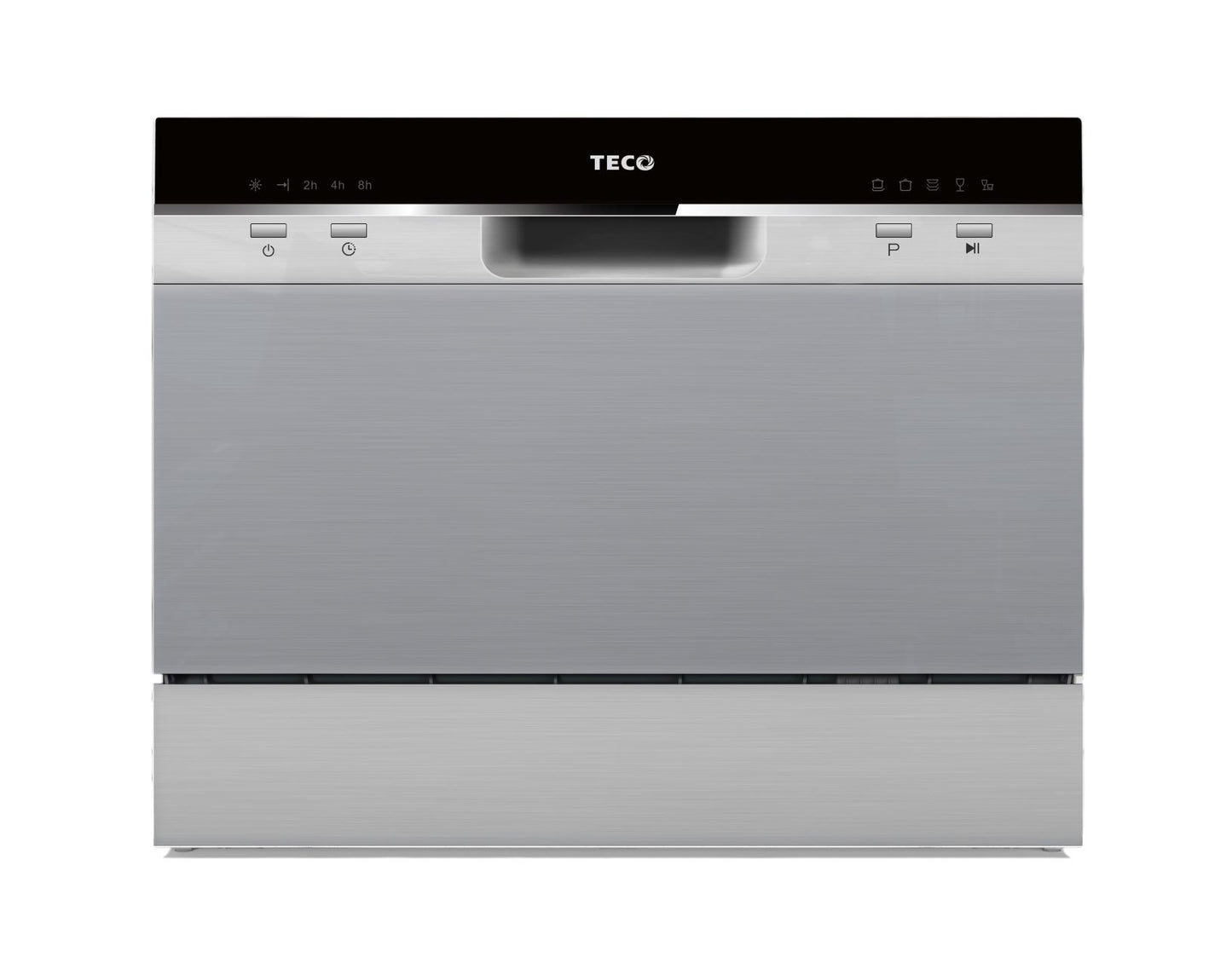 Teco 6 Place Benchtop Dishwasher TDW06WCM
