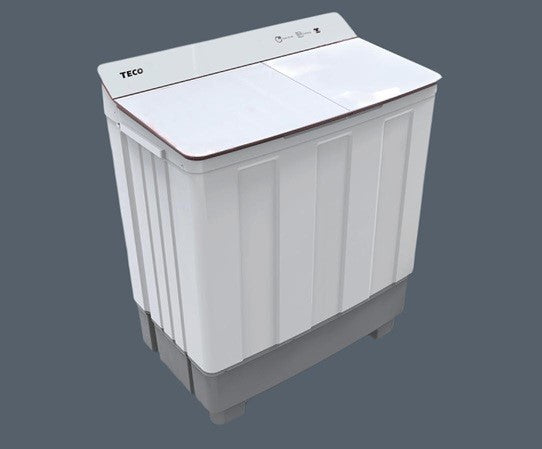 Teco 10kg Twin Tub Washing Machine TWM100TTBH