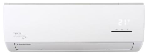 Teco 3.6kW 3d Inverter Reverse Cycle Spilt System