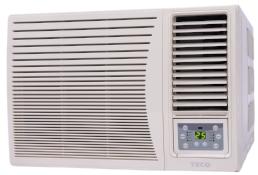 Teco 6.0kW Cooling Only Window Wall Air Con, Window wall AC, Adelaide Furniture and Electrical, Adelaide Furniture and Electrical