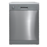 Arc 14 Place Stainless Steel Dishwasher