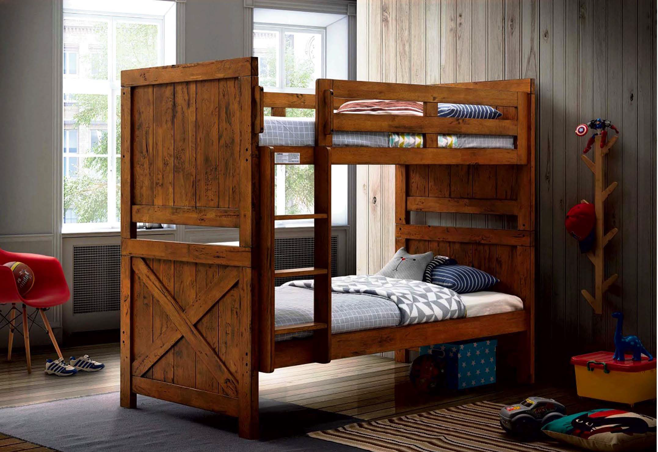 Barnyard Single Single Bunk Adelaide Furniture and Electrical