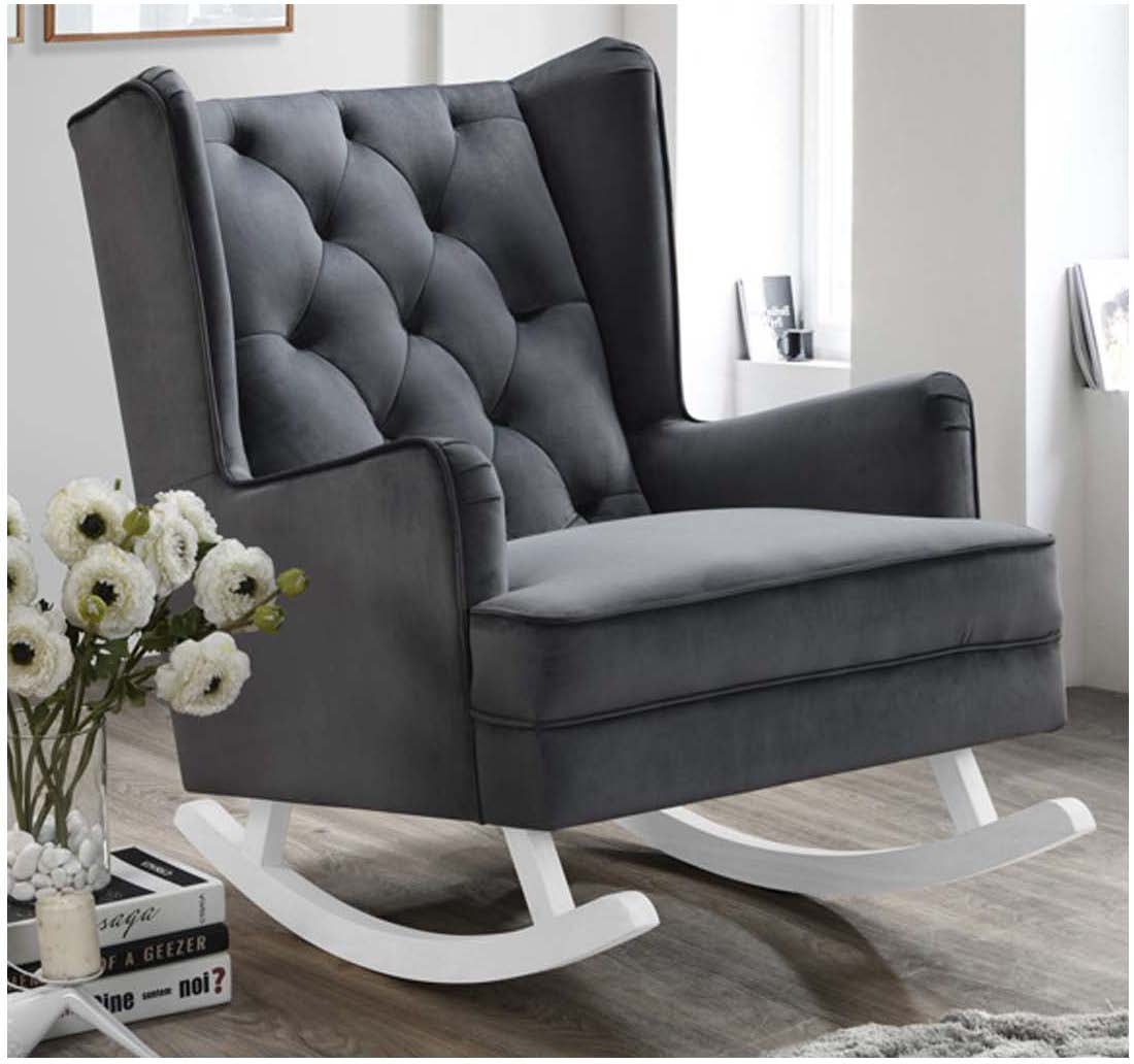 Bloom Convertible Rocking Chair