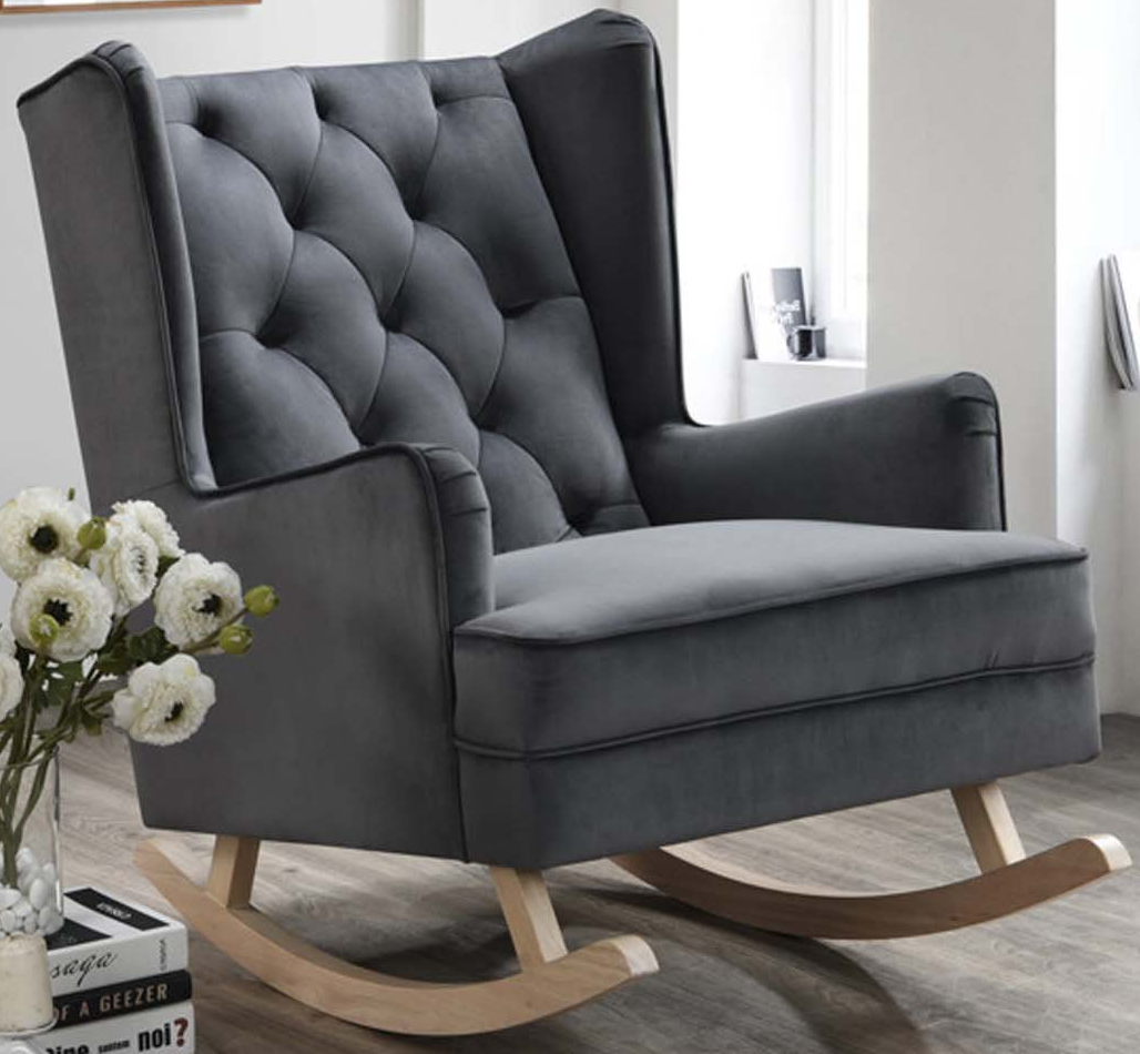 Bloom Convertible Rocking Chair