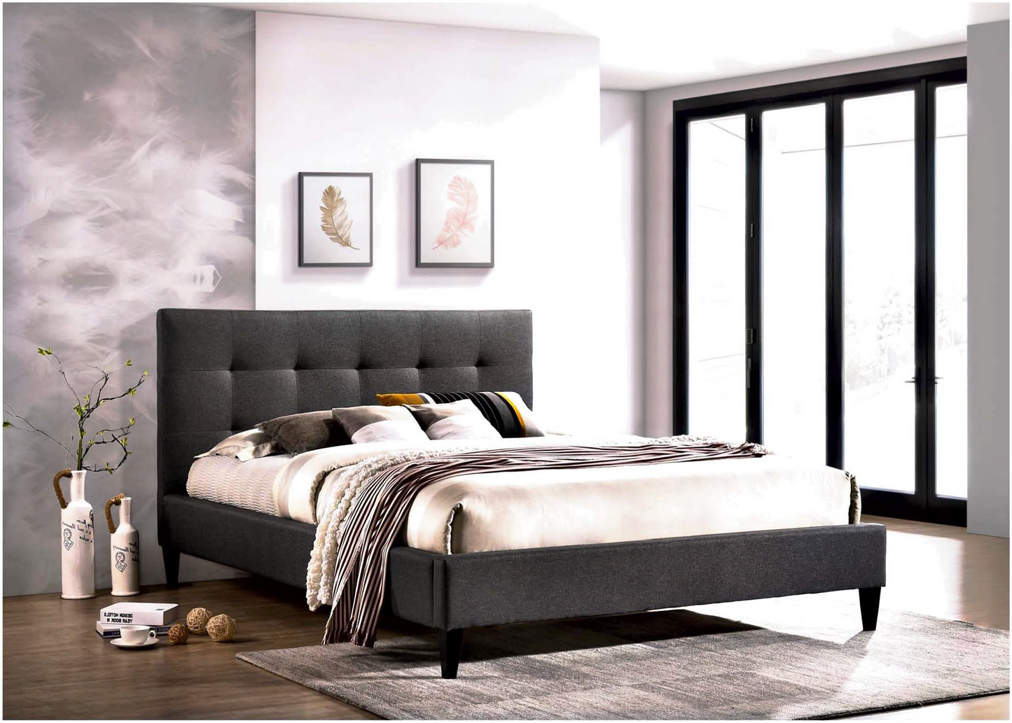 Camilla Bed