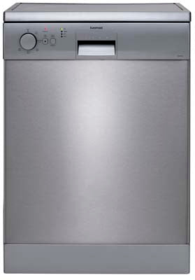 Euromaid 60 cm Freestanding Dishwasher | EDW14S