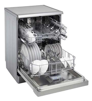 Euromaid 60 cm Freestanding Dishwasher | EDW14S