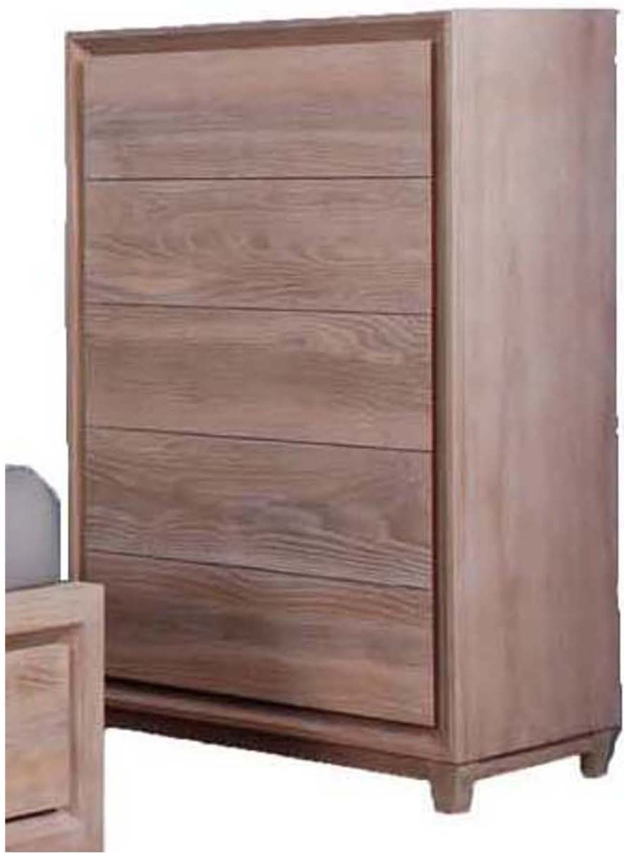 Lola 5 Drawer Tallboy