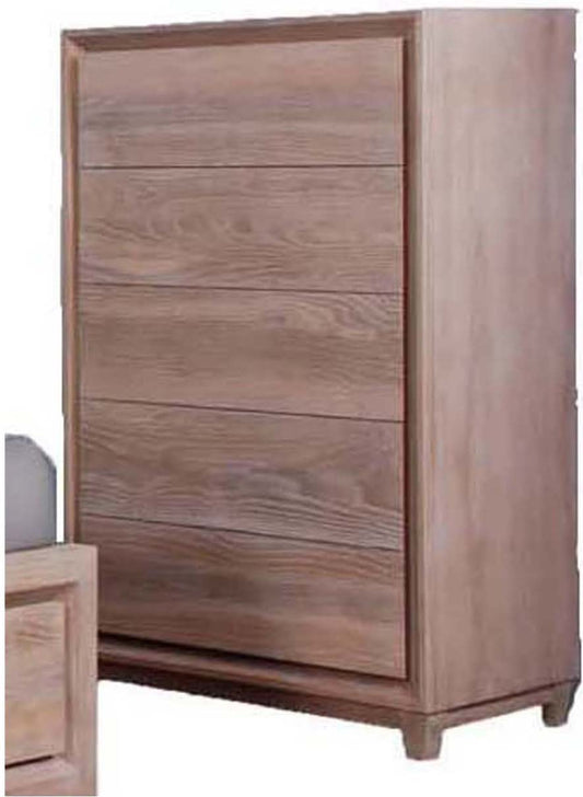 Lola 5 Drawer Tallboy