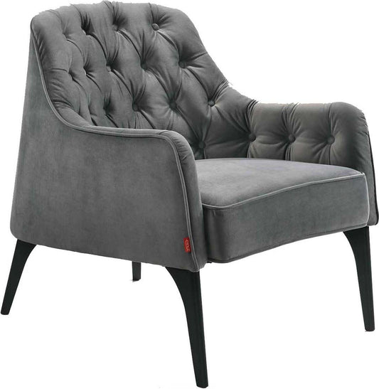 Nice Velvet Armchair