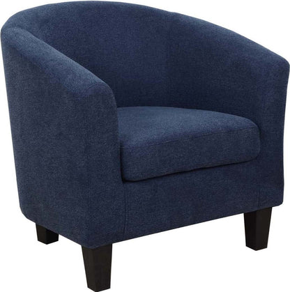Pablo Fabric Tub Chair