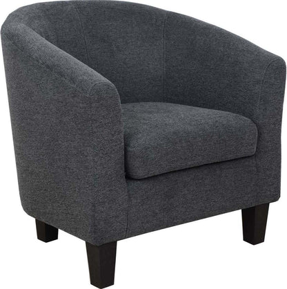 Pablo Fabric Tub Chair