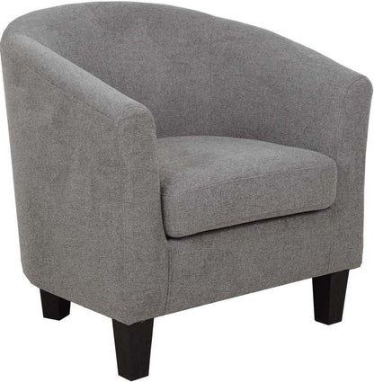 Pablo Fabric Tub Chair