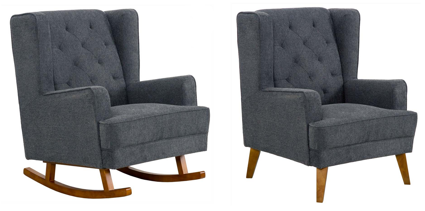 Rita Convertible Rocking Chair