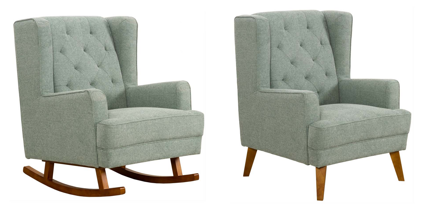 Rita Convertible Rocking Chair
