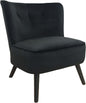 Saba Velvet Occasional Chair