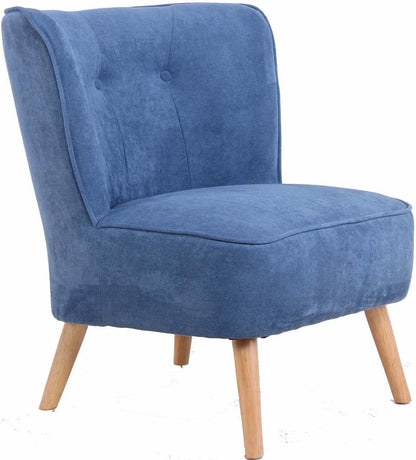 Saba Fabric Occasional Chair