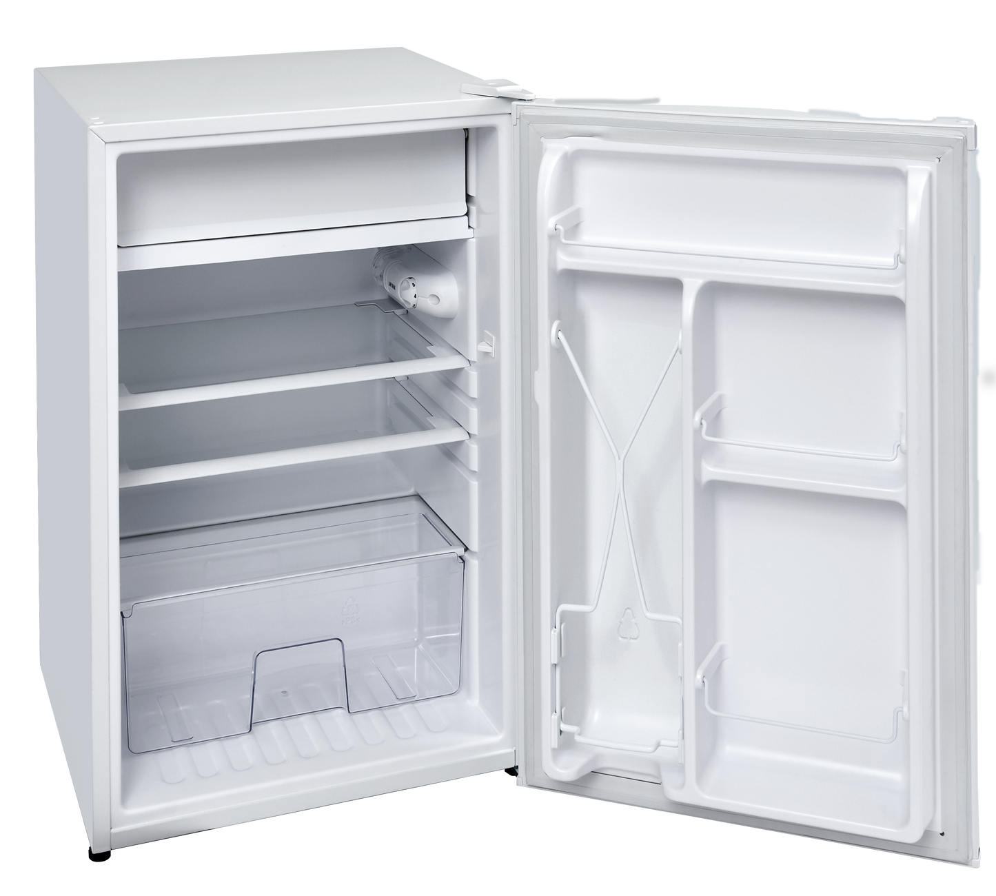 Teco 134L Bar Fridge TBF134WMDB
