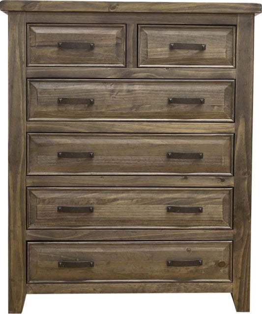 Westwood 6 Drawer Tallboy